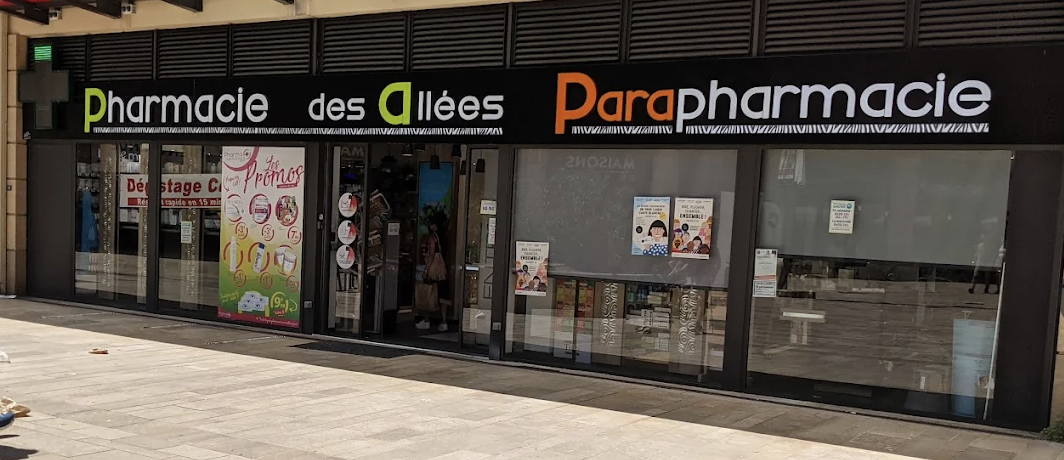 Pharmacie des Allées